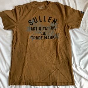 Sullen Art Collective t shirt